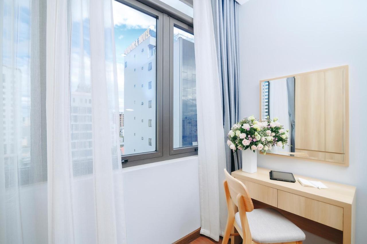 Monalisa Apartment Da Nang Exterior foto
