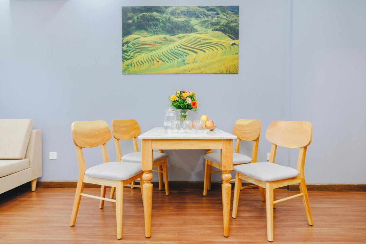 Monalisa Apartment Da Nang Exterior foto